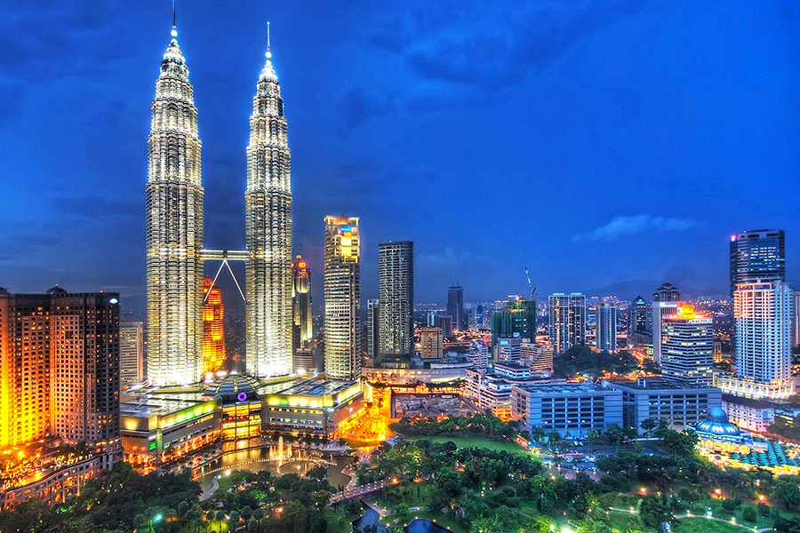 新春暢遊新加坡．馬來西亞6日  |  01/27出發