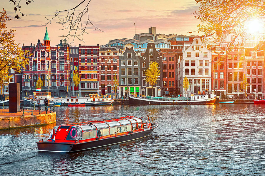 新春荷比法8日  |  1/26 出發