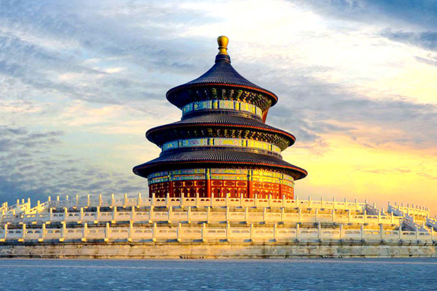 新春北京古北水鎮5日(參訪團)  |  02/15 出發