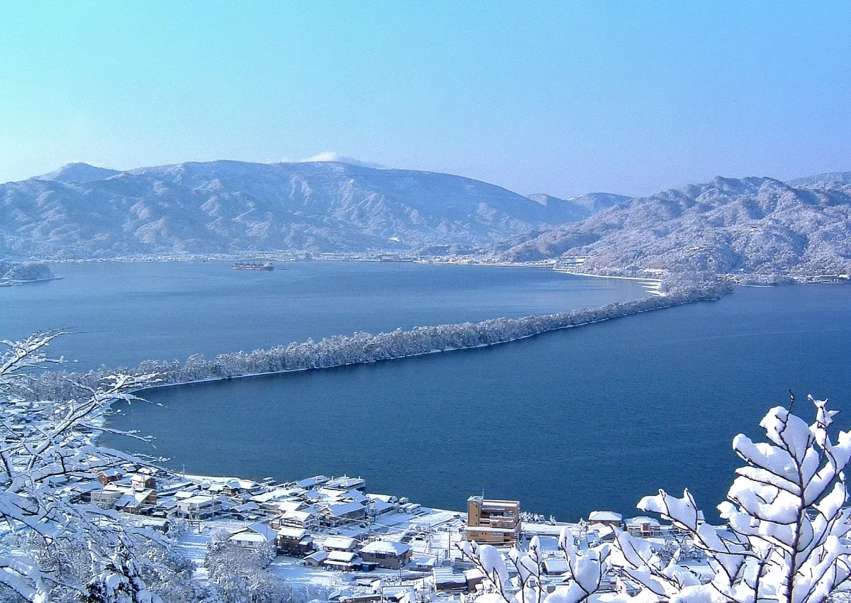 【新春賀歲】天橋立秘境．大阪5日  |  02/19 出發