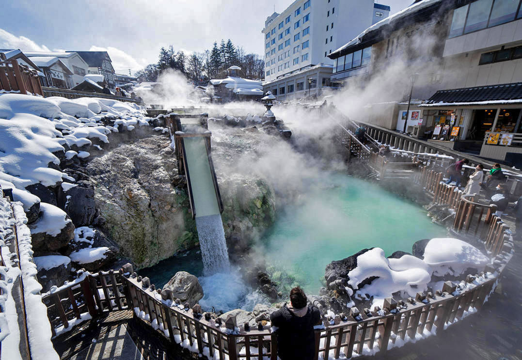 【新春賀歲】輕井澤東京5日  |  02/14,19 出發