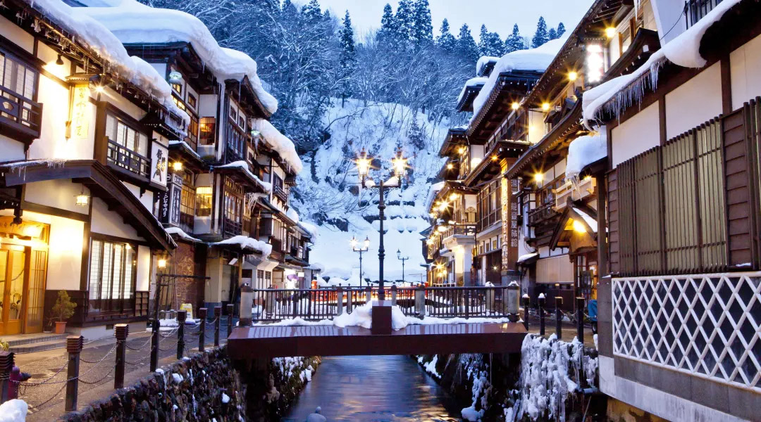 【新春賀歲】東北藏王樹冰5日  |  02/14, 19 出發