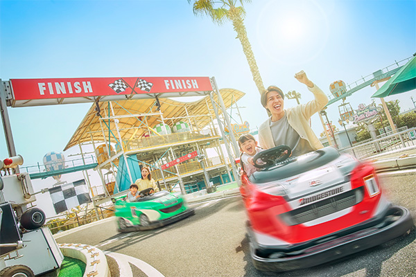 關西中部小小賽車手日本之旅5日