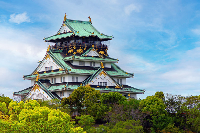 【超值首選】關西環球影城×京都古都4日