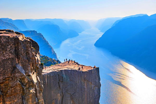 《魅力歐洲》唯美北歐峽灣雙國12天