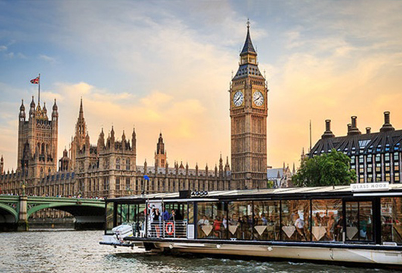 《魅力歐洲》英格蘭、蘇格蘭、愛爾蘭全覽16天