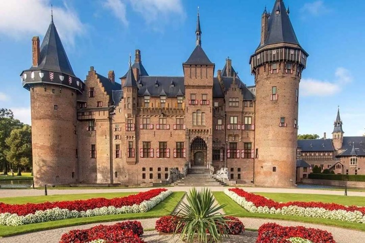 《魅力歐洲》荷比盧9日