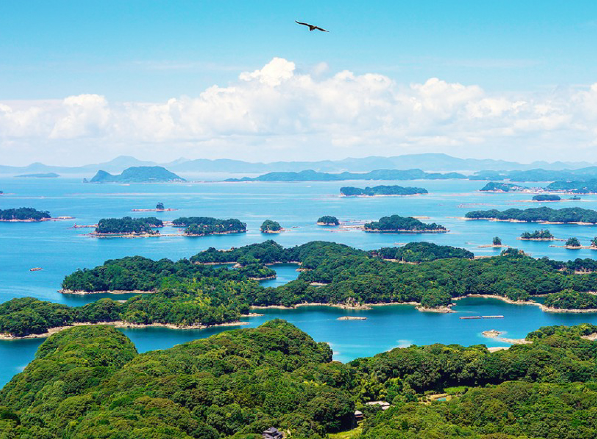 漫遊西九州溫泉美食5日