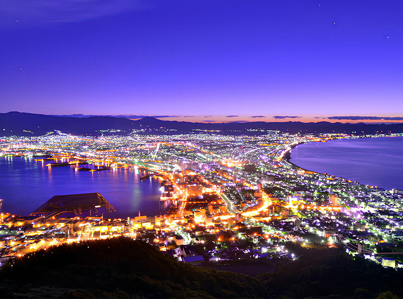 漫遊北海道【6日】